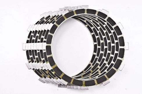Barnett Complete Clutch Kit for 1987-2008 Kawasaki Vulcan 1500 in Saudi Arabia
