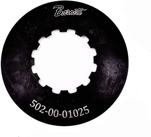 Barnett Complete Clutch Kit for 1987-2008 Kawasaki Vulcan 1500 in Saudi Arabia