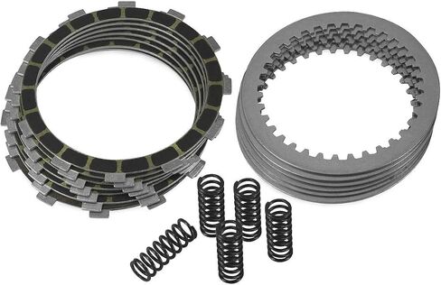 Barnett Performance Products Carbon Fiber Clutch Kit 303-30-20014 in Saudi Arabia