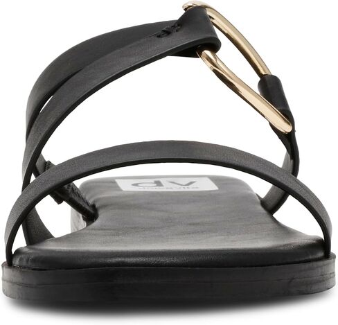 DV Dolce Vita Women's Elaine Flat Sandal in Saudi Arabia