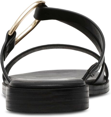 DV Dolce Vita Women's Elaine Flat Sandal in Saudi Arabia