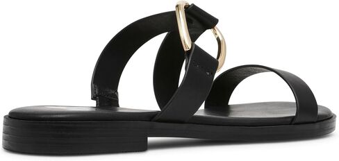 DV Dolce Vita Women's Elaine Flat Sandal in Saudi Arabia