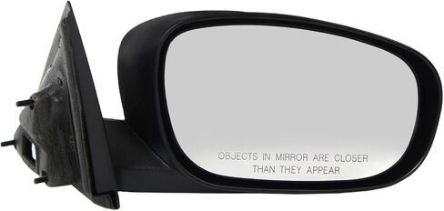 Garage-Pro Passenger Side Power Non-Heated Mirror for Dodge Charger 2006-2010 Without Memory Textured in Saudi Arabia