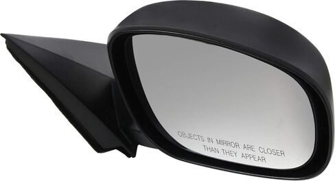 Garage-Pro Passenger Side Power Non-Heated Mirror for Dodge Charger 2006-2010 Without Memory Textured in Saudi Arabia