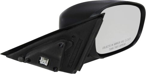 Garage-Pro Passenger Side Power Non-Heated Mirror for Dodge Charger 2006-2010 Without Memory Textured in Saudi Arabia