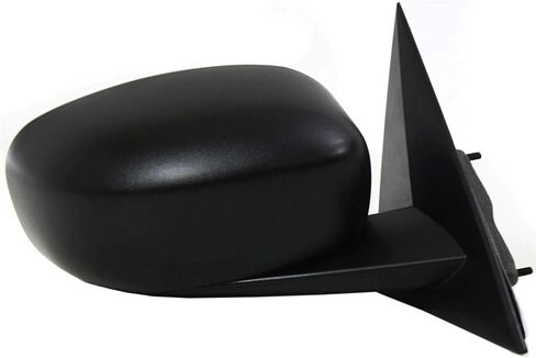 Garage-Pro Passenger Side Power Non-Heated Mirror for Dodge Charger 2006-2010 Without Memory Textured in Saudi Arabia