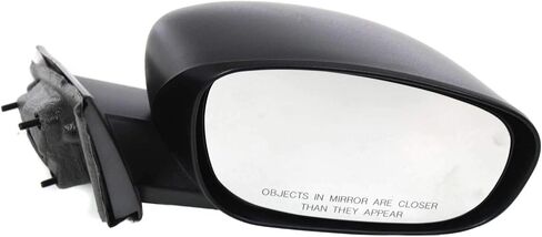 Garage-Pro Passenger Side Power Non-Heated Mirror for Dodge Charger 2006-2010 Without Memory Textured in Saudi Arabia
