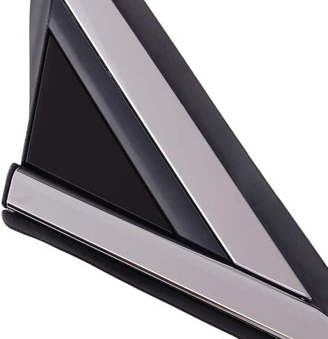 Front Mirror Corner Triangle Fender Cover Rearview Triangle Trim Panel for Ford Fusion 2013 2014 2015 2016 2017 2018 (Right (Passenger) Side) in Saudi Arabia