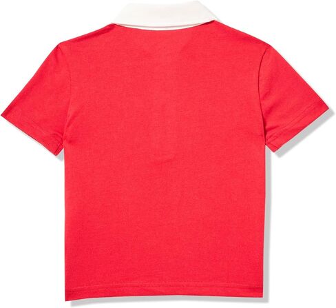 GAP Boys' Short Sleeve Logo Polo Shirt in Saudi Arabia