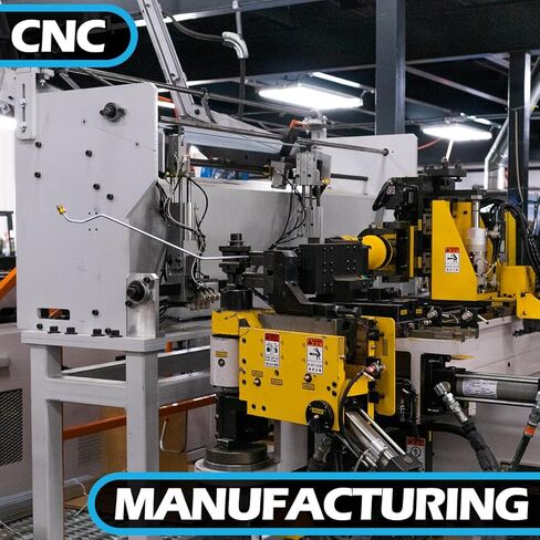 Inline Tube Compatible with 1991-94 Jeep Cherokee XJ Mid-Size 3/16" Rear Axle Brake Lines 2pc, Stainless (Z-26) in Kuwait