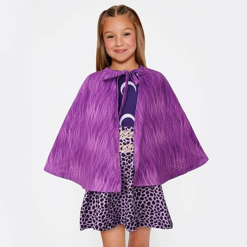 Monster Costume for Girls Cosplay Toys Party Doll Pulsh School Outfit Toddler Halloween Costumes Dress in Saudi Arabia