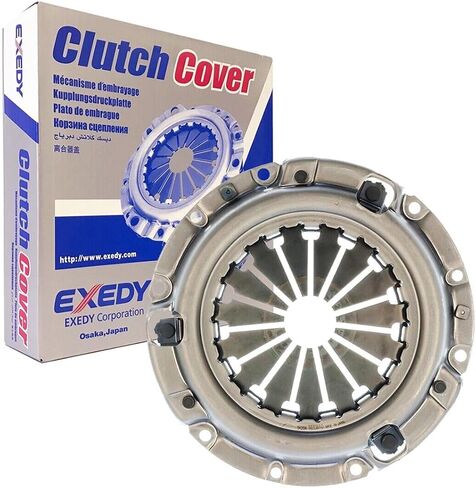 exedy clutch kit KMZ03 مع استبدال Clutchmaxpro Chromoly Flywheel Fyly لعام 1990-1993 Miata MX-5 1.6L 1994-2005 MX-5 Miata 1.8L 2004-2005 Miata MX5 Mazdaspeed (CPKMZ03-LSF10045-EK) in Saudi Arabia