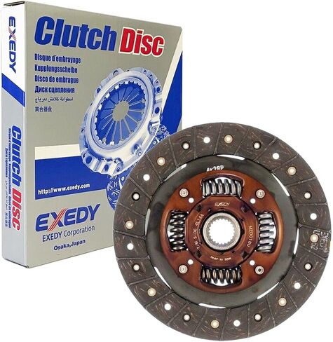 exedy clutch kit KMZ03 مع استبدال Clutchmaxpro Chromoly Flywheel Fyly لعام 1990-1993 Miata MX-5 1.6L 1994-2005 MX-5 Miata 1.8L 2004-2005 Miata MX5 Mazdaspeed (CPKMZ03-LSF10045-EK) in Saudi Arabia