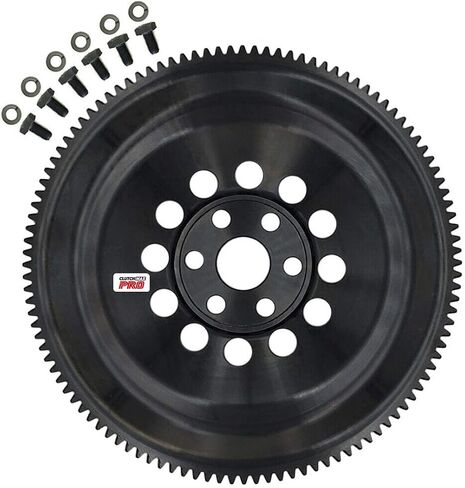 exedy clutch kit KMZ03 مع استبدال Clutchmaxpro Chromoly Flywheel Fyly لعام 1990-1993 Miata MX-5 1.6L 1994-2005 MX-5 Miata 1.8L 2004-2005 Miata MX5 Mazdaspeed (CPKMZ03-LSF10045-EK) in Saudi Arabia