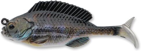 Savage Gear Structure Gill Fishing Bait, 1/2 oz, Bluegill, Realistic Contours, Colors and Movement, Durable Construction, Weedless Design, Photoprint Finish in Saudi Arabia