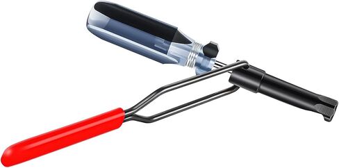10mm Lock Nut Valve Adjustment Tool Stainless Steel Jam Nut Valve Adjustment Tool with Long Handle Easy to Use Wide Application Premium Material for Japanese Car Engines in Saudi Arabia
