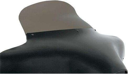 Memphis Shades Spoiler Windshield (9 " / Batwing Fairings) (الدخان) in Saudi Arabia