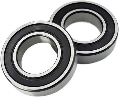 10pcs 6005 2RS ZZ 25 * 47 * 12 Mm 6005RS 6005Z DDU 2Z Inner Diameter 25 Mm Chrome Steel Deep Groove Ball Bearings(6005 ZZ Normal) in Saudi Arabia