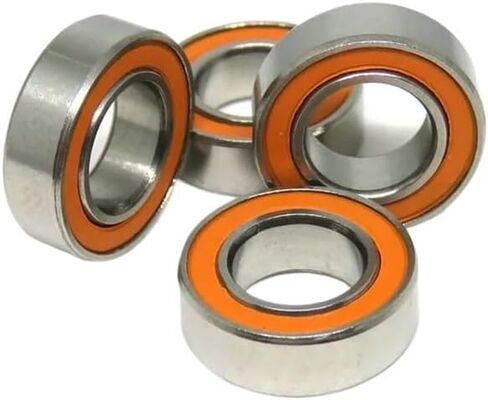 1pcs SMR148C 2OS 8x14x4 Mm ABEC-7 Hybrid Si3N4 Ceramic Ball Bearing MR128 SMR128 RS 2RS Greaseless Fishing Reel Bearing RD8247(SMR126C-2OS 6x12x4mm) in Saudi Arabia