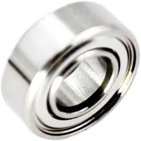 2/10pcs هجين السيراميك تحمل SMR115ZZ الصلب غير القابل للصدأ MR115 ZZ 5x11x4 مم 1150 محامل الكرة المصغرة 5 مم (10pcs) in Saudi Arabia