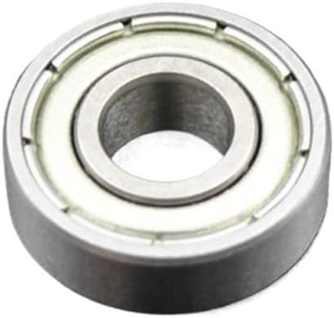 10pcs 695ZZ 5 * 13 * 4mm Miniature Bearing Chrome Steel Deep Groove Mini Ball Bearings in Saudi Arabia