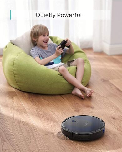 eufy X10 Pro Omni Robot Vacuum and Mop مع شفط 8000 باسكال، ممسحات مزدوجة مع رفع تلقائي 12 مم واكتشاف السجاد، تجنب العوائق بالذكاء الاصطناعي، غسل الممسحة تلقائيًا، التجفيف التلقائي، التفريغ الذاتي (متجدد) in Kuwait