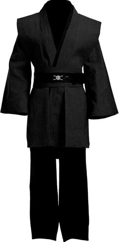 Anakin Costume Adult Men Cosplay Tunic Hooded Halloween Outfit in Saudi Arabia