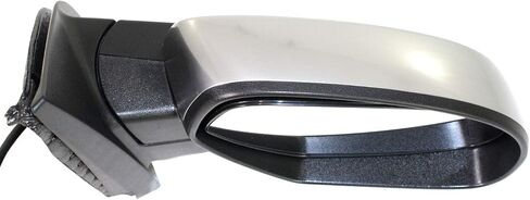 Garage-Pro Mirror Compatible with Chevrolet Tahoe 2007-2014, GMC Sierra 1500 2007-2013, Sierra 2500 HD, Sierra 3500 HD Passenger Side With Heated Manual Folding in Saudi Arabia