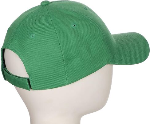 Daxton Classic Baseball Hat Custom A to Z Team Presical Team Black White Letter in Kuwait