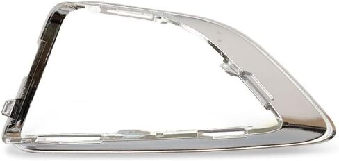 For Ford Fusion 2010 2011 2012 Fog Light Trim Passenger Side For SEL and Sport Models | Outer Molding | Chrome | Plastic | Replacement For FO1039139 | 615343550947 in Saudi Arabia