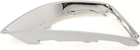 For Ford Fusion 2010 2011 2012 Fog Light Trim Passenger Side For SEL and Sport Models | Outer Molding | Chrome | Plastic | Replacement For FO1039139 | 615343550947 in Saudi Arabia