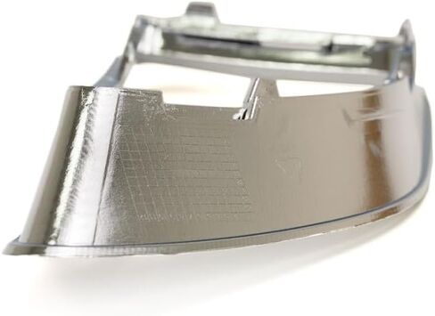 For Ford Fusion 2010 2011 2012 Fog Light Trim Passenger Side For SEL and Sport Models | Outer Molding | Chrome | Plastic | Replacement For FO1039139 | 615343550947 in Saudi Arabia
