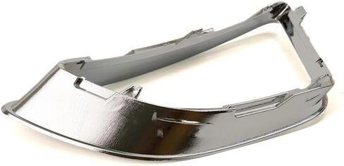 For Ford Fusion 2010 2011 2012 Fog Light Trim Passenger Side For SEL and Sport Models | Outer Molding | Chrome | Plastic | Replacement For FO1039139 | 615343550947 in Saudi Arabia