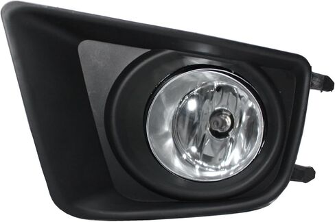 Fog Lights For 2012-2015 Toyota Tacoma Pickup Truck | H11 12V 55W Halogen Bulb Front Driving Lamps |Switch and Wiring Kit |81220-06070/28-44554-C (Yellow Lens) in Saudi Arabia