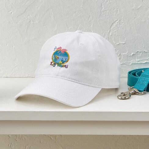 CafePress Key WEST Cap Adjustable Baseball Cap in Kuwait