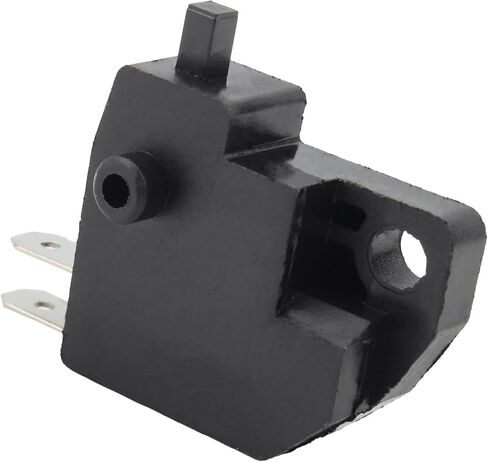 مفتاح ضوء الفرامل الأيمن متوافق مع 50cc 70cc 90cc 110cc 125cc 150cc 200cc 250cc دراجة دراجة نارية Universal Moped Moped ATV in Kuwait