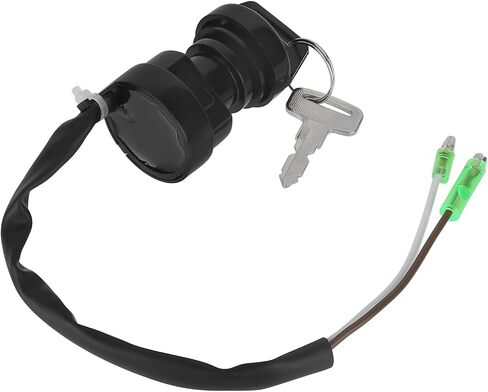 M MATI Ignition Key Switch for Kawasaki Bayou 220 KLF220 1996-2002 Bayou 250 KLF250 2003 27005-1192 in Saudi Arabia