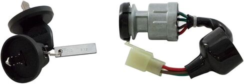 Polaris 0454336 Electrical Main Switch Assembly OEM لعام 2009-2014 RZR 170 UTV in Saudi Arabia