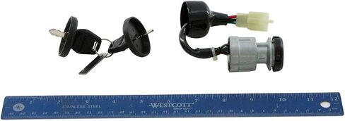Polaris 0454336 Electrical Main Switch Assembly OEM لعام 2009-2014 RZR 170 UTV in Saudi Arabia