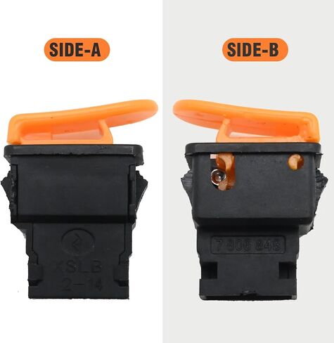 Motorcycle Electric Starter Button Switch Motorcycle Start Button Replacement for 50cc 70cc 90cc 110cc 125cc 150cc Moped Scooter Go Kart in Saudi Arabia