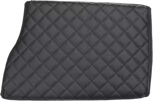 Car Leather Center Console Armrest Box Mat Pad Cover for Hyundai Palisade 2019 in Saudi Arabia