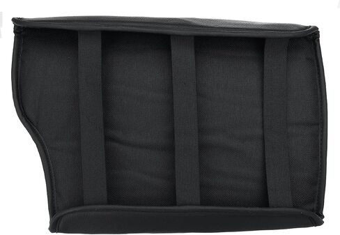 Car Leather Center Console Armrest Box Mat Pad Cover for Hyundai Palisade 2019 in Saudi Arabia