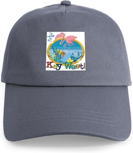 CafePress Key WEST Cap Adjustable Baseball Cap in Kuwait