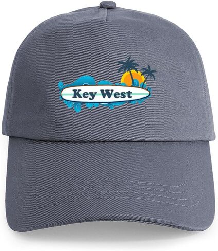 CafePress Key WEST Cap Adjustable Baseball Cap in Kuwait