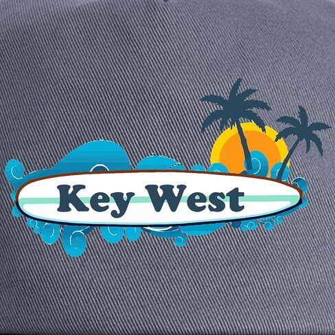 CafePress Key WEST Cap Adjustable Baseball Cap in Kuwait