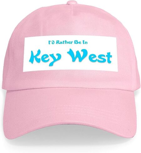 CafePress Key WEST Cap Adjustable Baseball Cap in Kuwait
