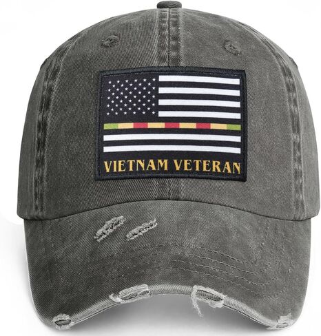 Veteran Hats for Men Military Retirement Gifts, Women Baseball Cap Dad Trucker Hat, Adjustable Ball Cap Veterans Day Gift in Saudi Arabia