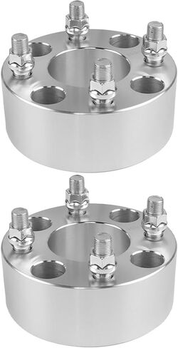 2 Pcs Wheel Spacers 1 Inch 62mm Hub Bore Replacement for Golf Carts in Saudi Arabia