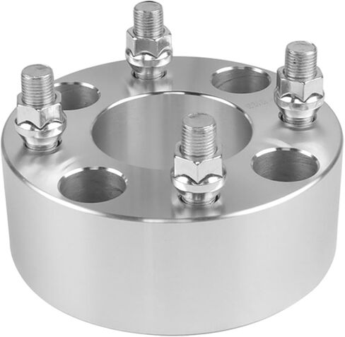2 Pcs Wheel Spacers 1 Inch 62mm Hub Bore Replacement for Golf Carts in Saudi Arabia