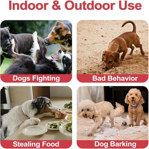 Corrector Spray Dog Trainer, Corrector Spray for Dogs to Stops Barking, Jumping Up,Attacks-1PACK(Blue)-004 in Saudi Arabia